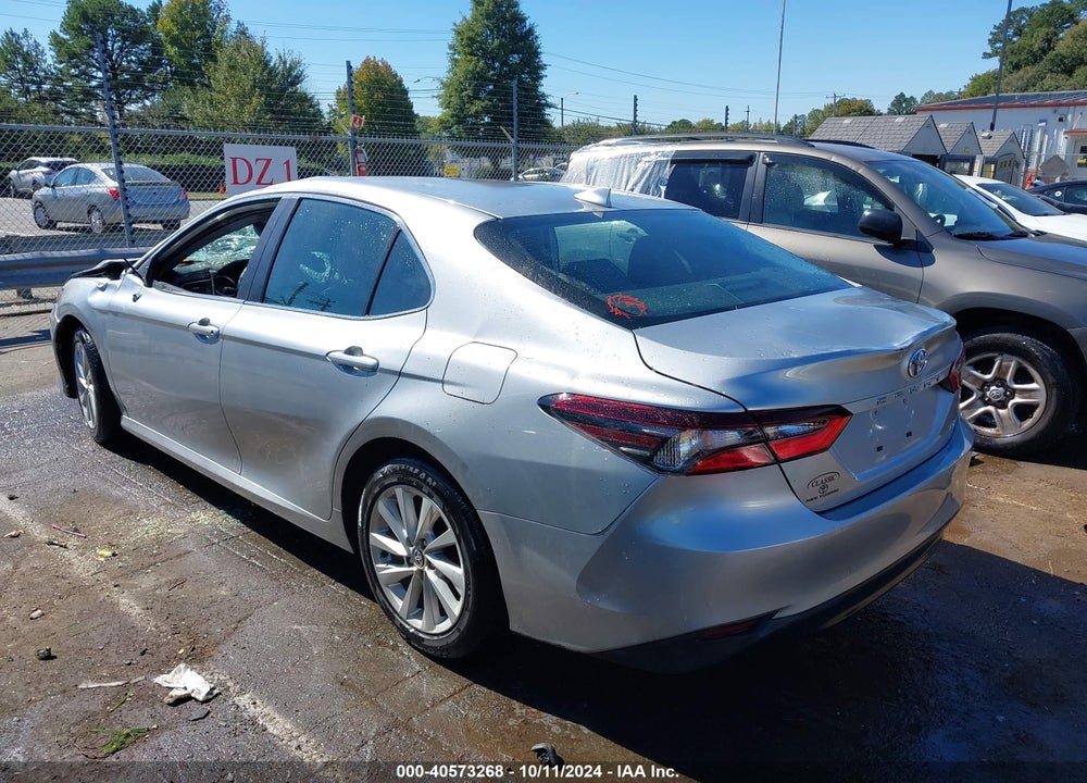 2022 TOYOTA CAMRY LE VIN: 4T1C11AK4NU061430