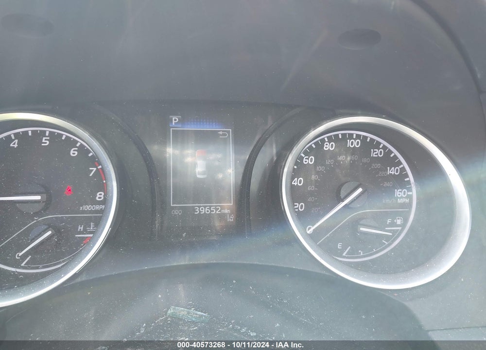 2022 TOYOTA CAMRY LE VIN: 4T1C11AK4NU061430