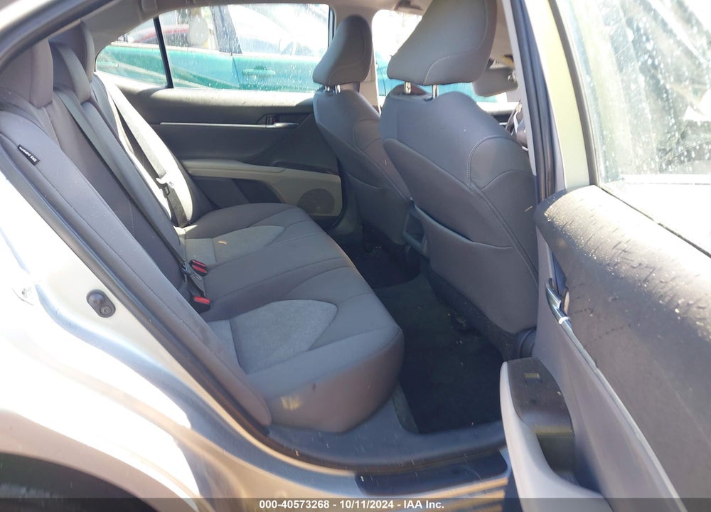 2022 TOYOTA CAMRY LE VIN: 4T1C11AK4NU061430