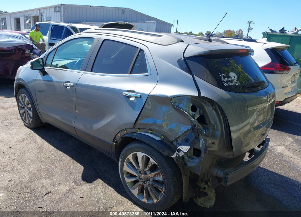2019 BUICK ENCORE FWD PREFERRED VIN: KL4CJASB4KB803264