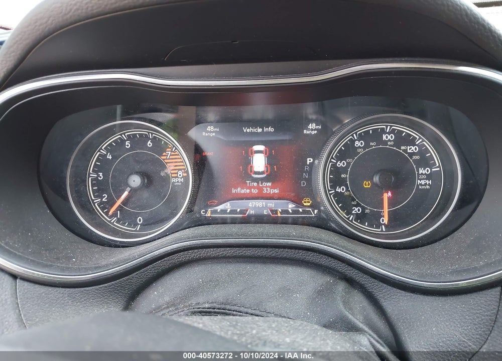 2019 JEEP CHEROKEE LIMITED 4X4 VIN: 1C4PJMDXXKD282038