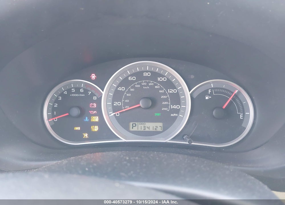 2011 SUBARU IMPREZA 2.5I PREMIUM VIN: JF1GH6B62BH819291