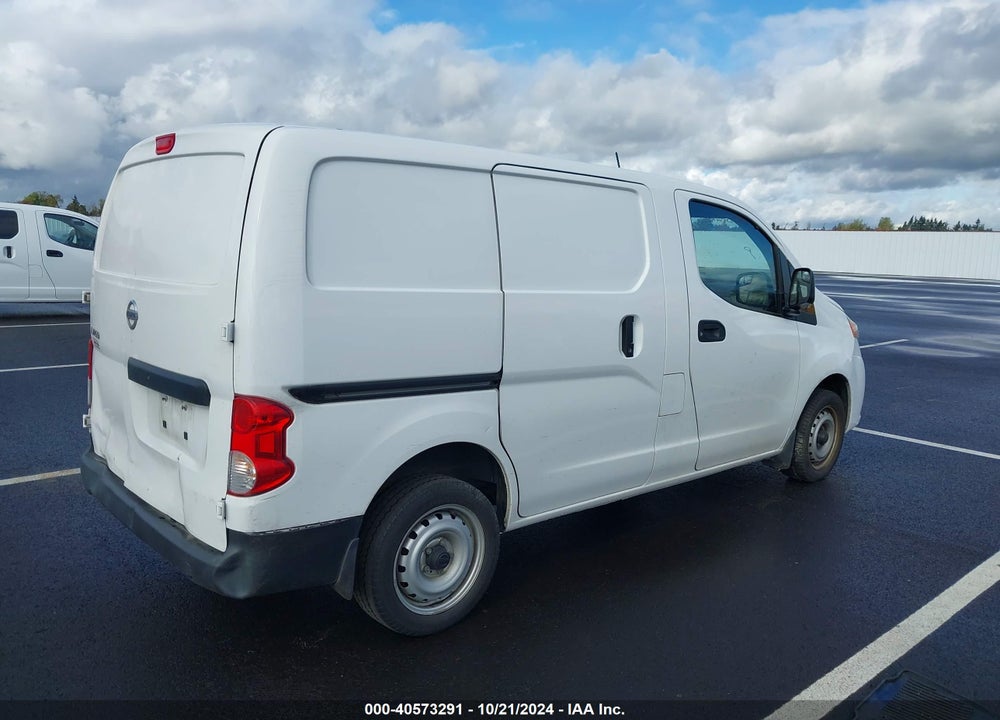 2021 NISSAN NV200 COMPACT CARGO S XTRONIC CVT VIN: 3N6CM0KN7MK704153