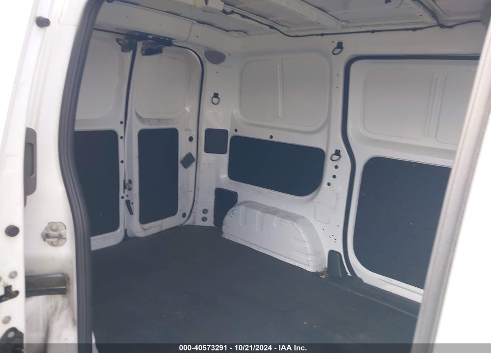 2021 NISSAN NV200 COMPACT CARGO S XTRONIC CVT VIN: 3N6CM0KN7MK704153
