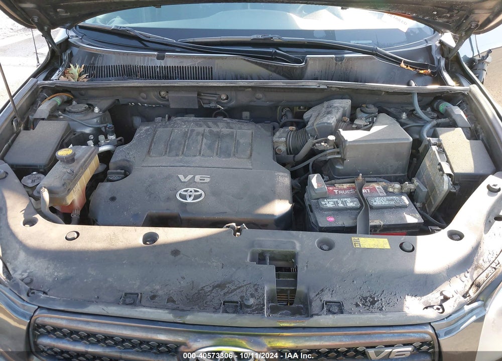 2008 TOYOTA RAV4 SPORT V6 VIN: JTMZK32V486014472