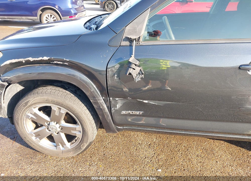 2008 TOYOTA RAV4 SPORT V6 VIN: JTMZK32V486014472