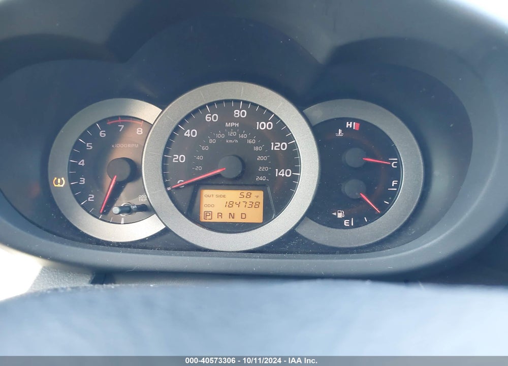 2008 TOYOTA RAV4 SPORT V6 VIN: JTMZK32V486014472
