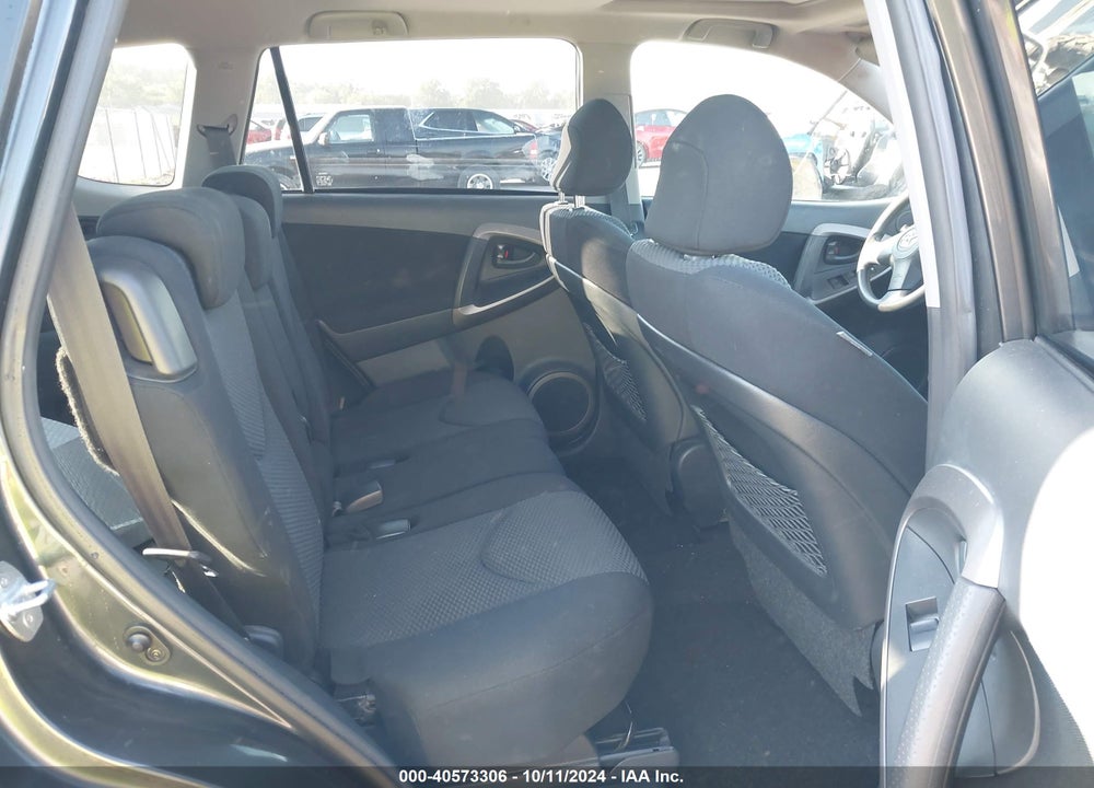 2008 TOYOTA RAV4 SPORT V6 VIN: JTMZK32V486014472