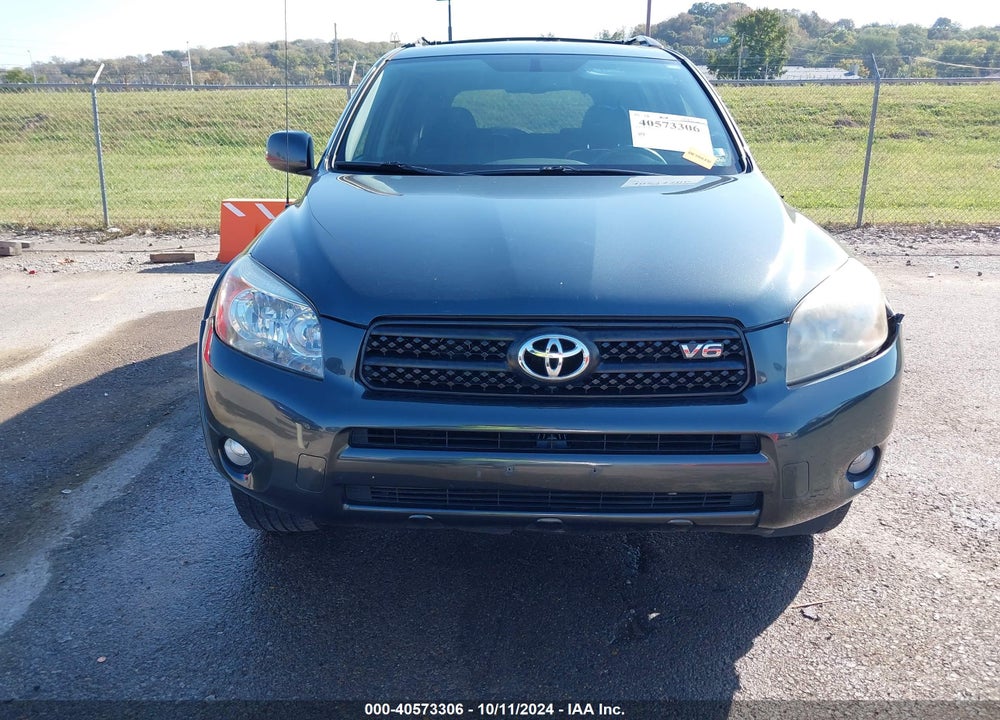 2008 TOYOTA RAV4 SPORT V6 VIN: JTMZK32V486014472