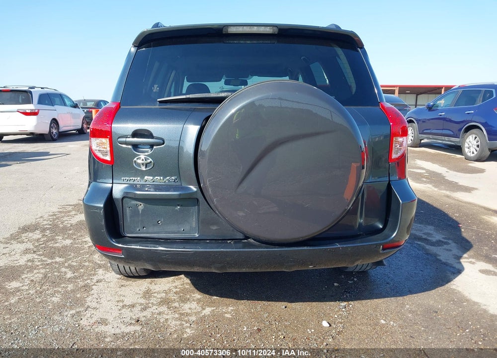 2008 TOYOTA RAV4 SPORT V6 VIN: JTMZK32V486014472