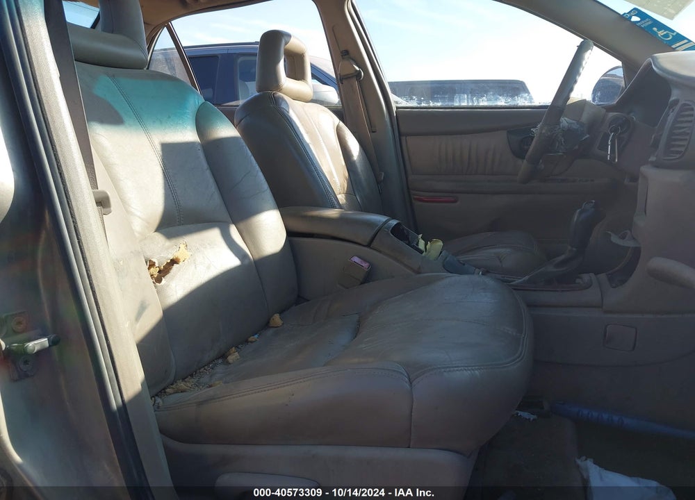 2003 BUICK REGAL LS VIN: 2G4WB52K931101686