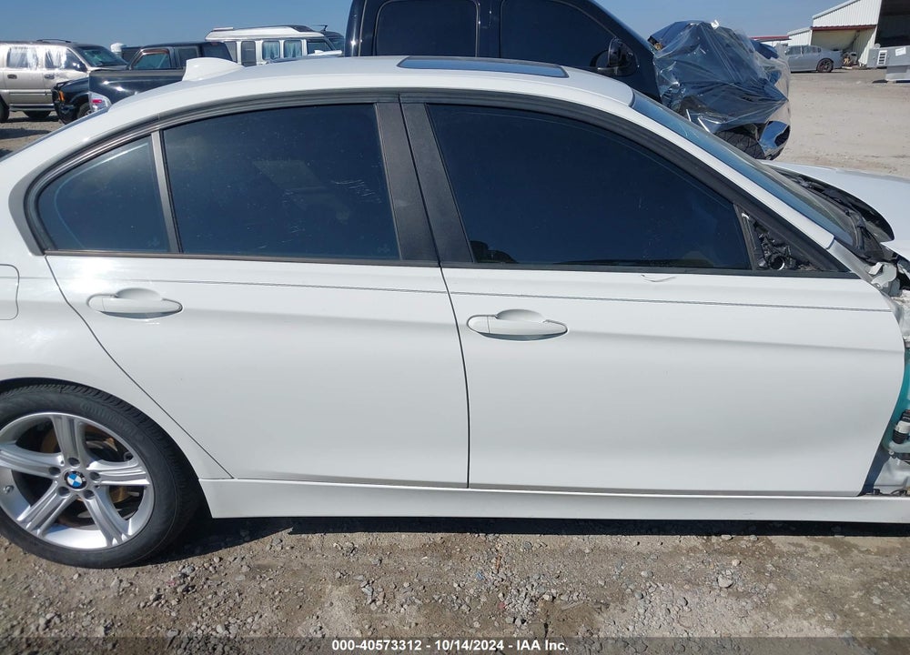 2013 BMW 328I VIN: WBA3A5G52DNP24531