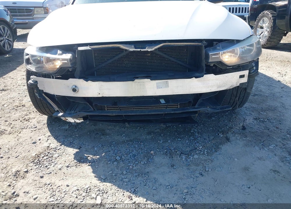 2013 BMW 328I VIN: WBA3A5G52DNP24531