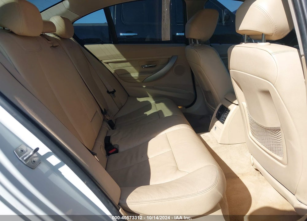 2013 BMW 328I VIN: WBA3A5G52DNP24531