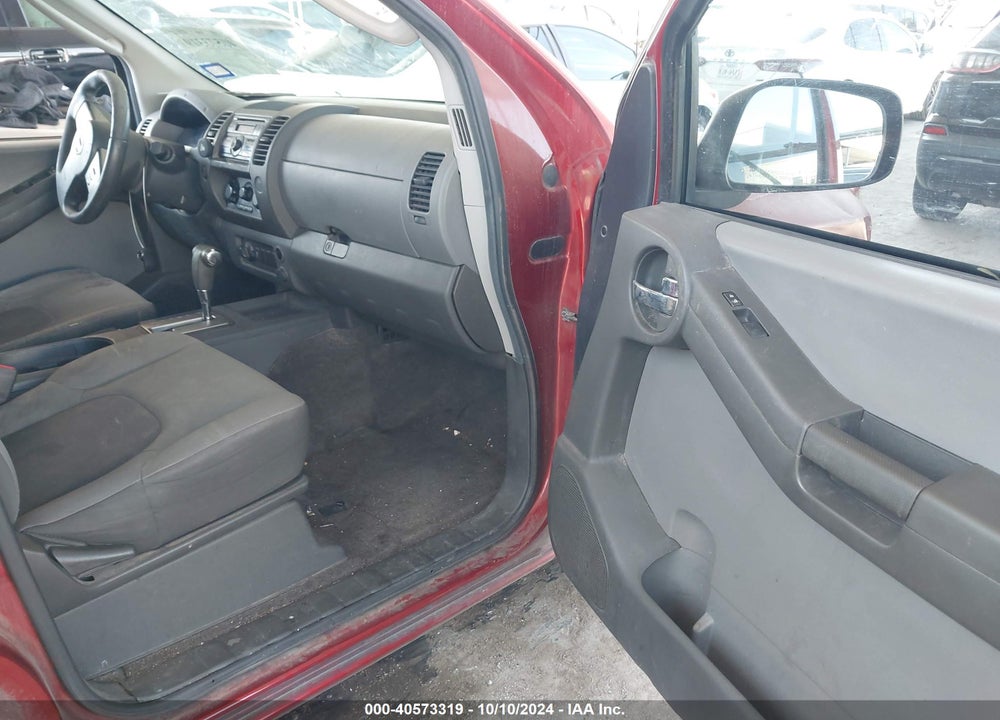 2012 NISSAN XTERRA X VIN: 5N1AN0NW1CC517664