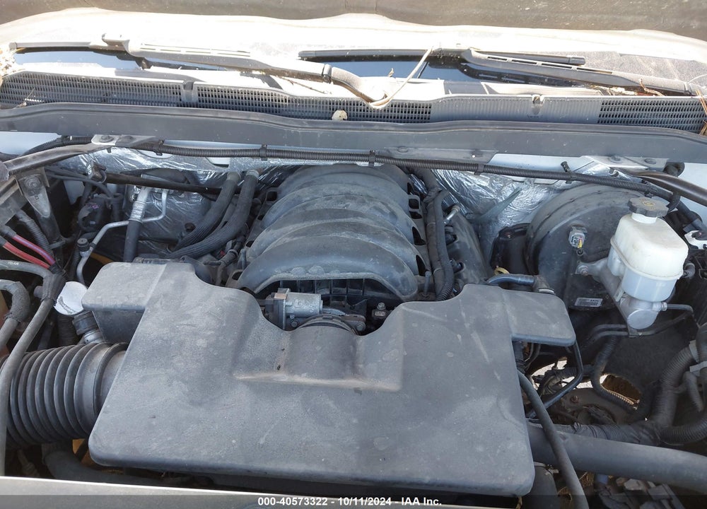 2015 CHEVROLET SILVERADO 1500 1LT VIN: 3GCUKREC1FG178913