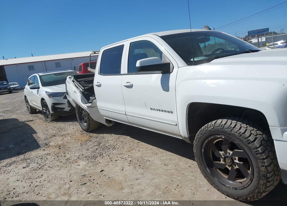 2015 CHEVROLET SILVERADO 1500 1LT VIN: 3GCUKREC1FG178913