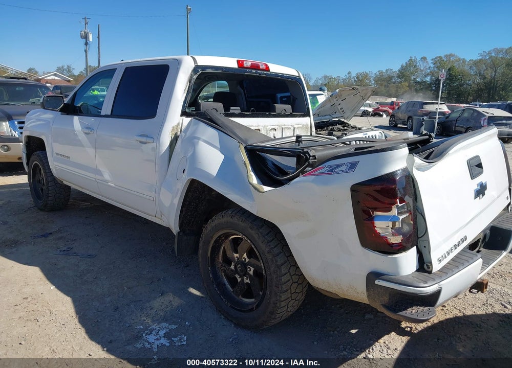 2015 CHEVROLET SILVERADO 1500 1LT VIN: 3GCUKREC1FG178913
