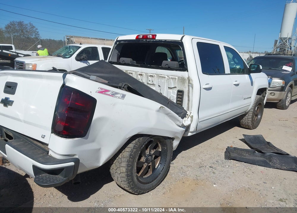 2015 CHEVROLET SILVERADO 1500 1LT VIN: 3GCUKREC1FG178913