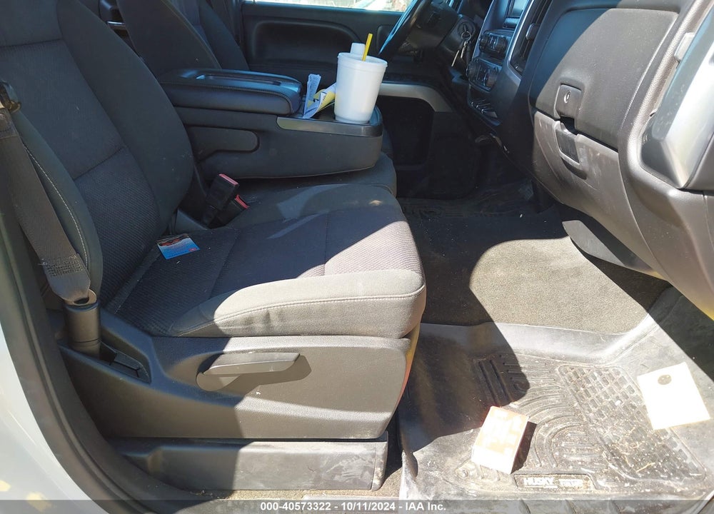2015 CHEVROLET SILVERADO 1500 1LT VIN: 3GCUKREC1FG178913