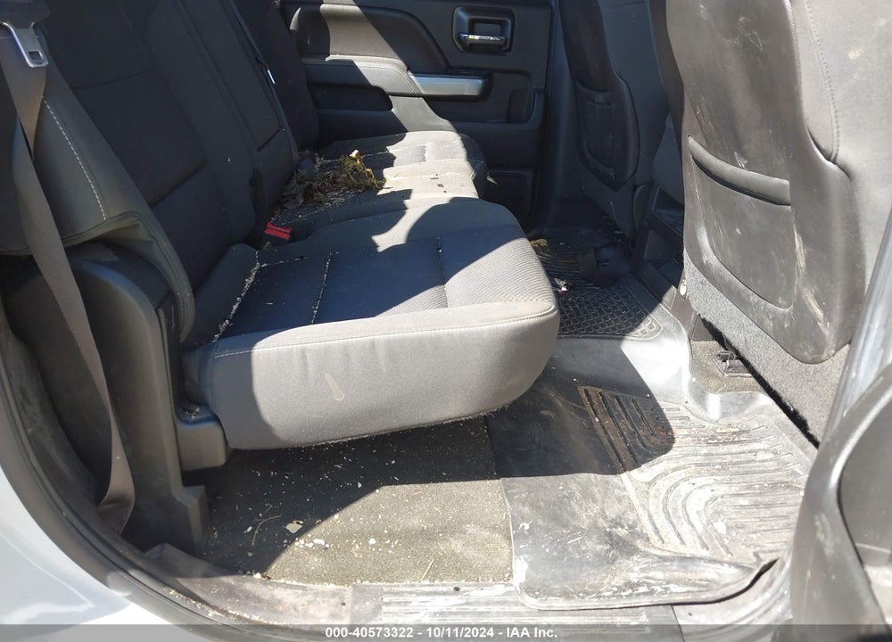 2015 CHEVROLET SILVERADO 1500 1LT VIN: 3GCUKREC1FG178913