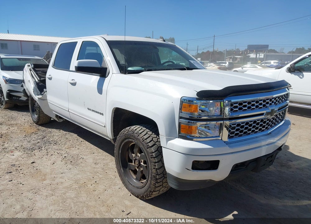 2015 CHEVROLET SILVERADO 1500 1LT VIN: 3GCUKREC1FG178913