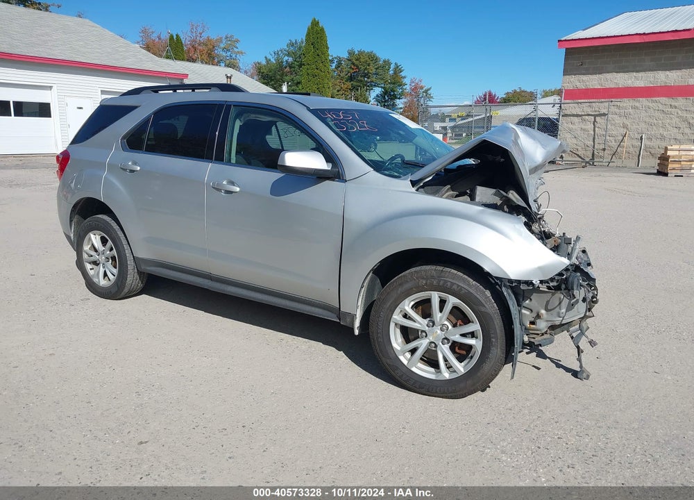 2016 CHEVROLET EQUINOX LT VIN: 2GNFLFE3XG6282986