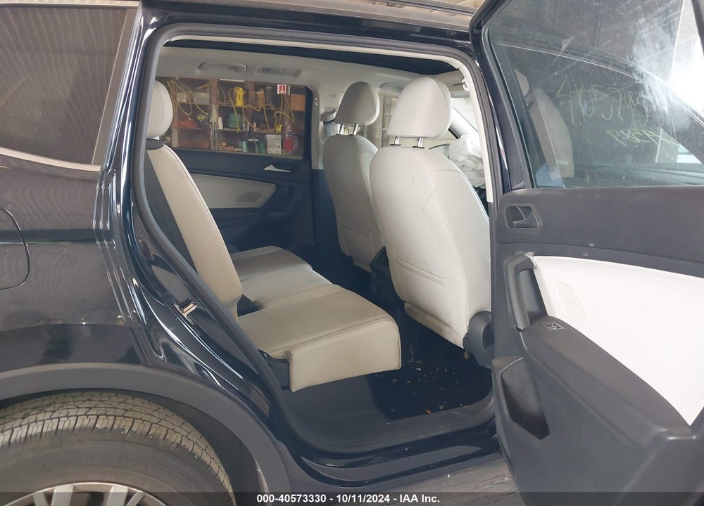 2019 VOLKSWAGEN TIGUAN 2.0T SE/2.0T SEL/2.0T SEL R-LINE/2.0T SEL R-LINE BLACK VIN: 3VV2B7AXXKM091013