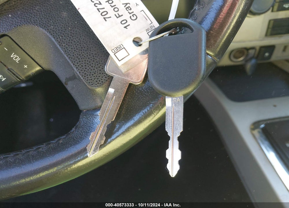 2010 FORD ESCAPE XLT VIN: 1FMCU0D79AKC99742