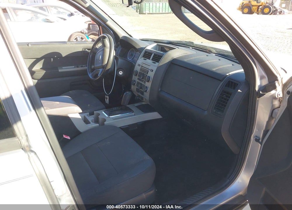2010 FORD ESCAPE XLT VIN: 1FMCU0D79AKC99742