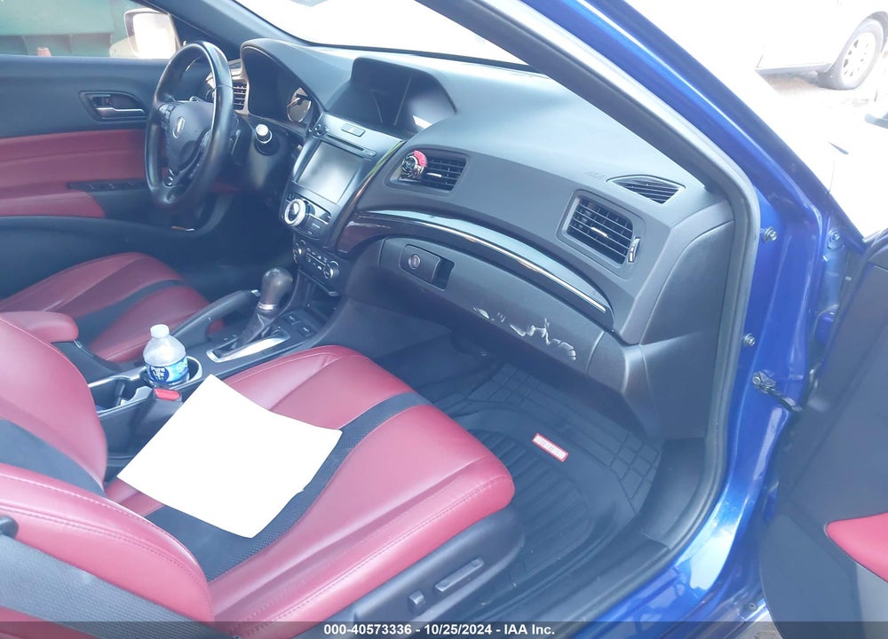 2021 ACURA ILX PREMIUM A-SPEC PACKAGES/TECHNOLOGY A-SPEC PACKAGES VIN: 19UDE2F8XMA001704