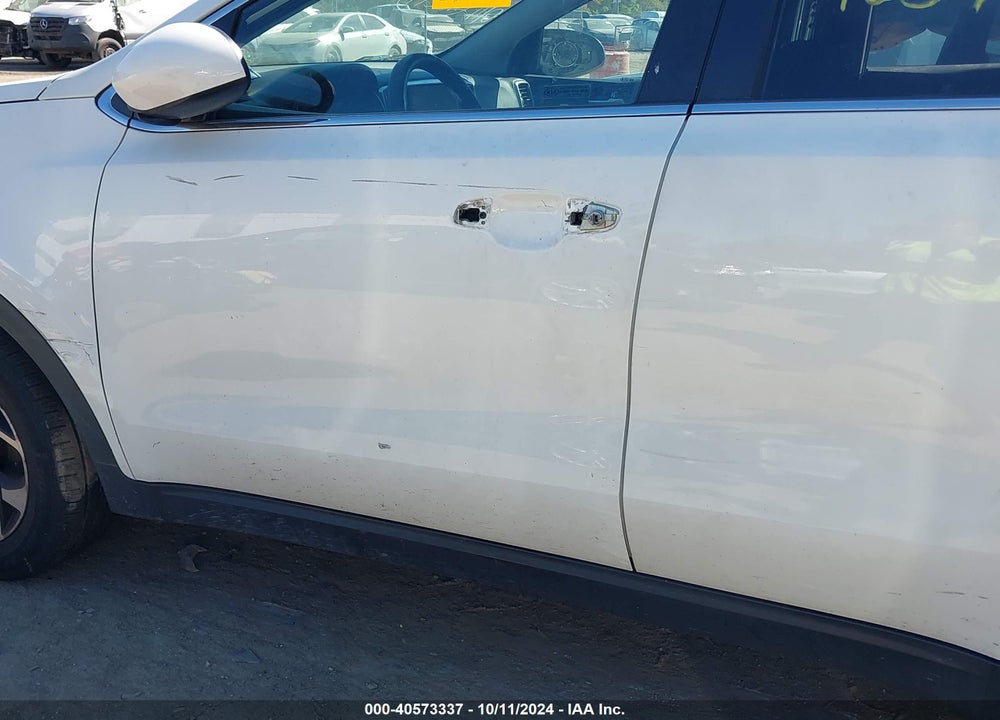 2020 KIA SPORTAGE LX VIN: KNDPM3AC7L7840480