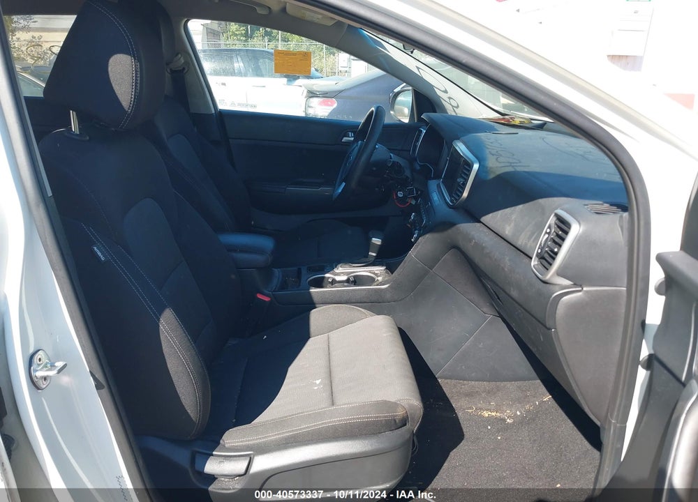 2020 KIA SPORTAGE LX VIN: KNDPM3AC7L7840480