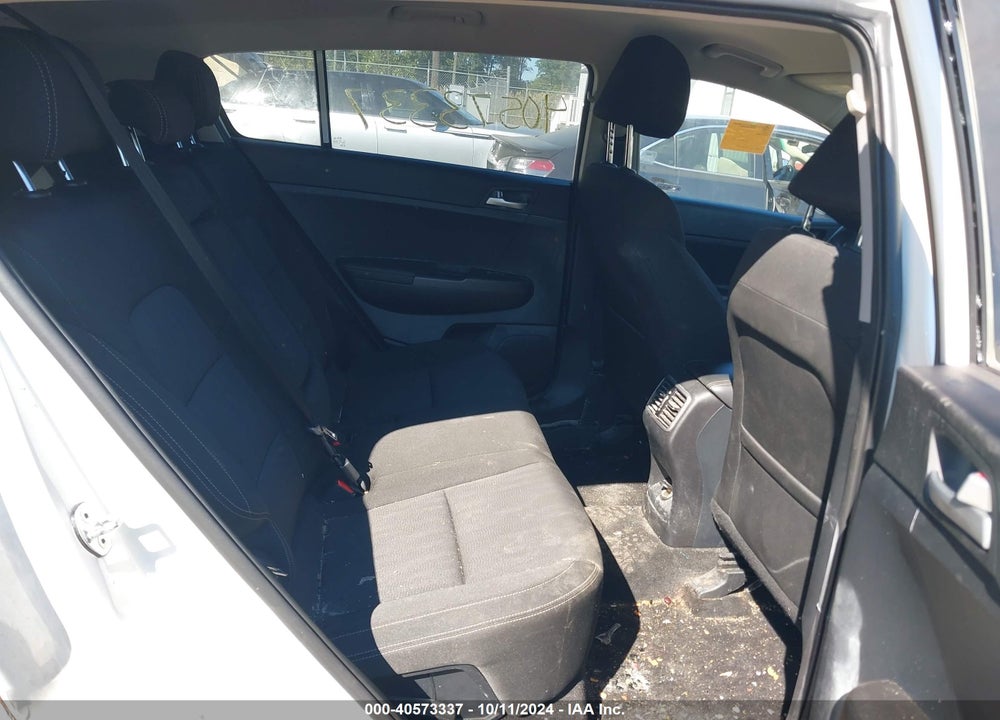 2020 KIA SPORTAGE LX VIN: KNDPM3AC7L7840480