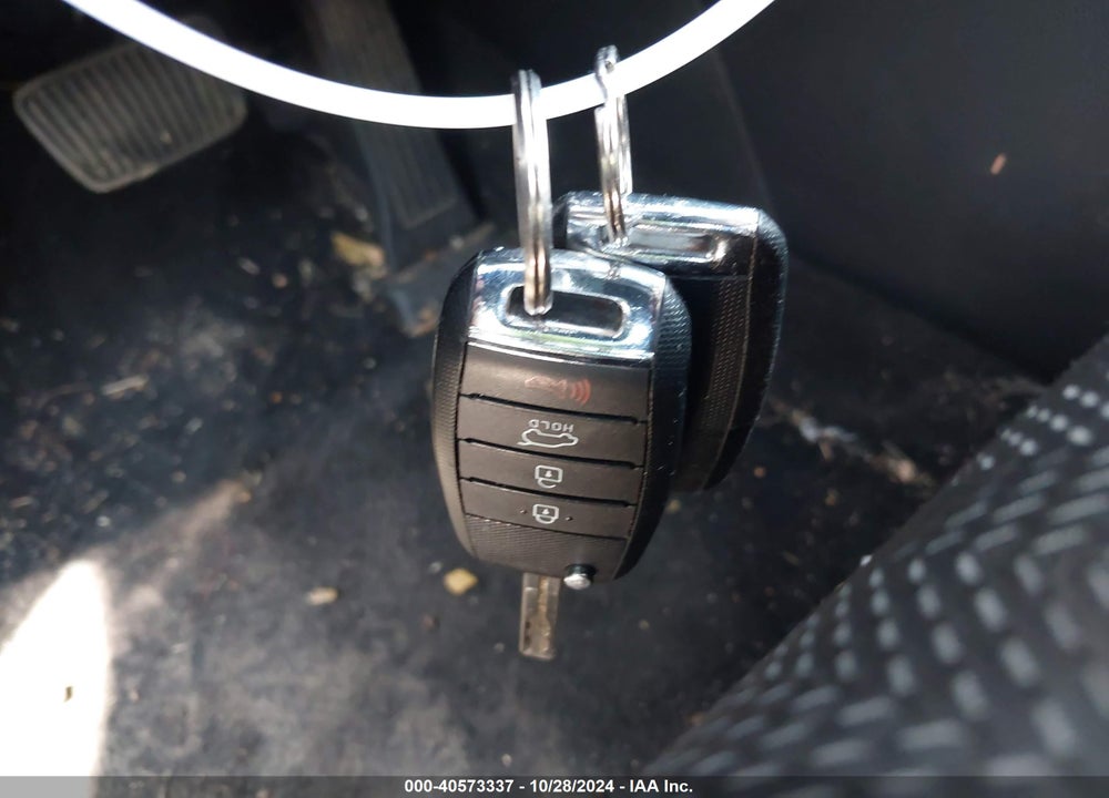 2020 KIA SPORTAGE LX VIN: KNDPM3AC7L7840480