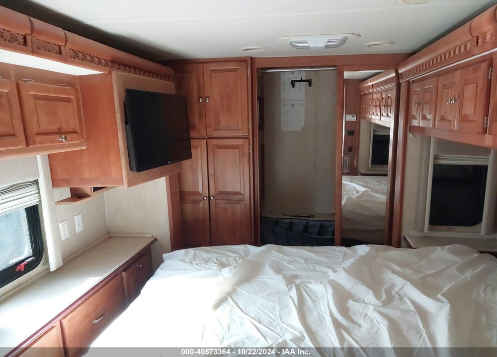 2007 FREIGHTLINER CHASSIS X LINE MOTOR HOME VIN: 4UZAB2DC07CZ28975