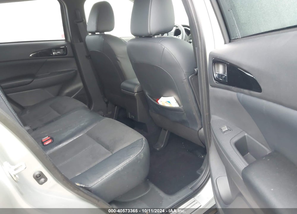 2024 MITSUBISHI ECLIPSE CROSS SE VIN: JA4ATWAA4RZ020745