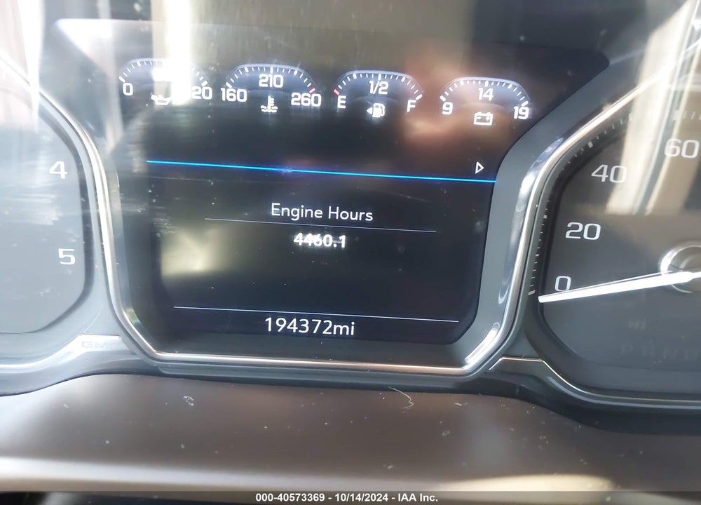 2022 GMC SIERRA 3500HD 4WD  LONG BED DENALI VIN: 1GT49WEY1NF160739