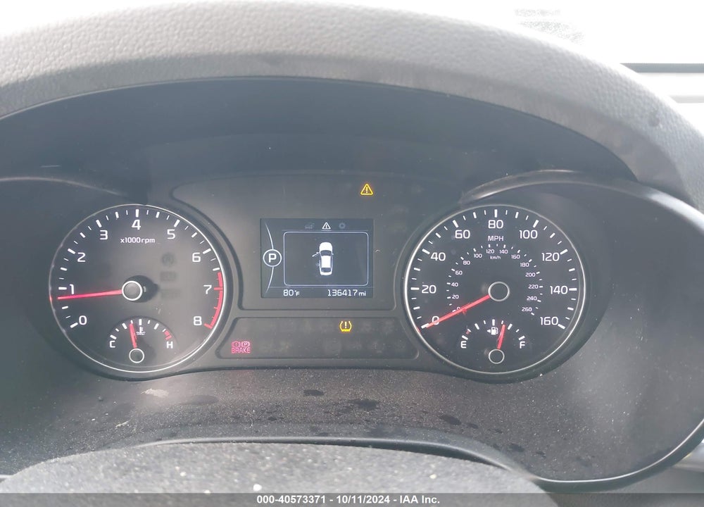 2016 KIA OPTIMA EX VIN: 5XXGU4L33GG114762