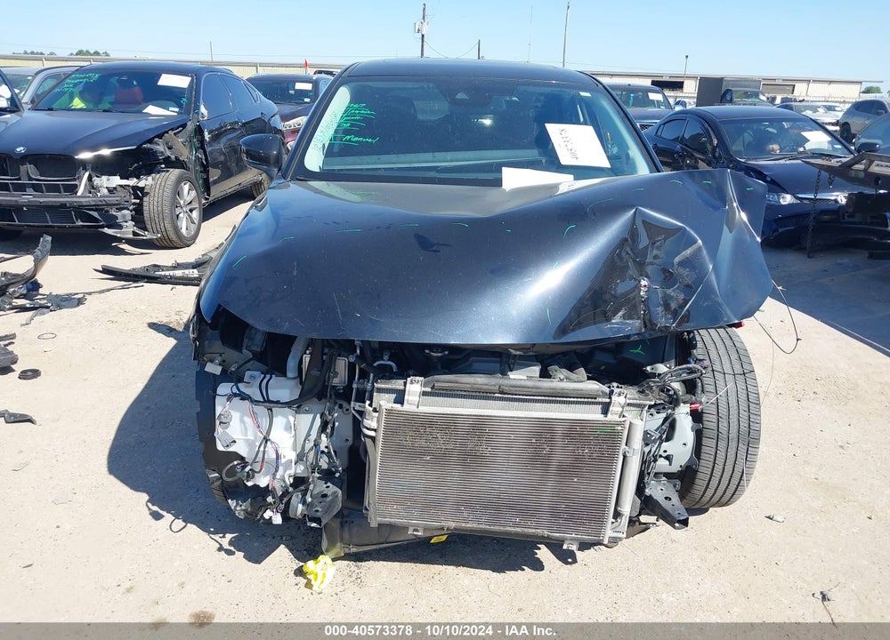 2021 MAZDA CX-5 GRAND TOURING VIN: JM3KFADM9M0396470