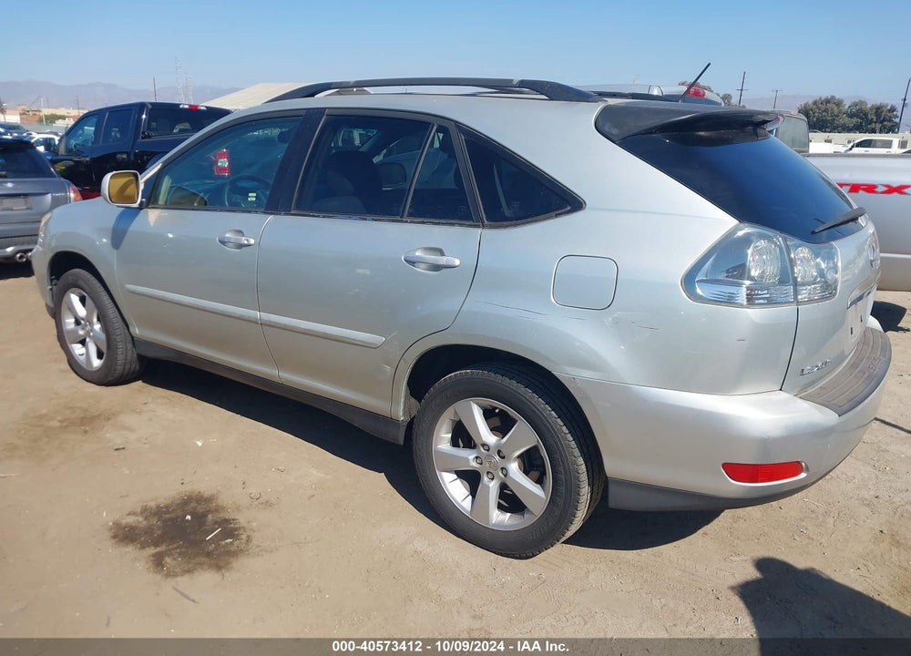 2004 LEXUS RX 330 VIN: JTJGA31U540030743