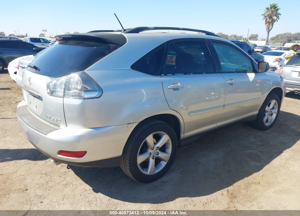 2004 LEXUS RX 330 VIN: JTJGA31U540030743