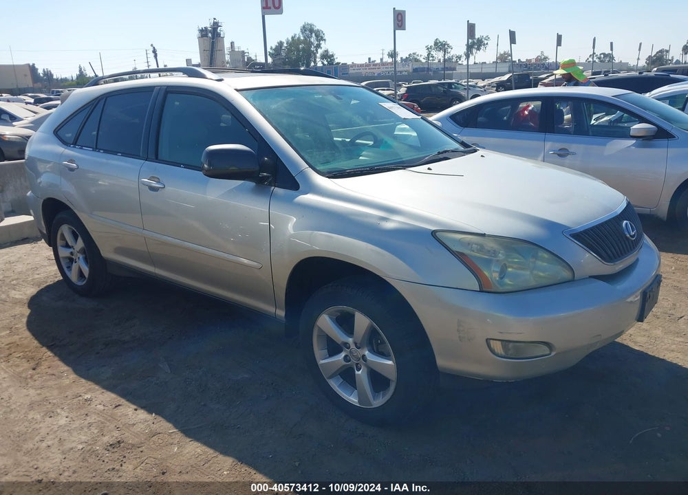 2004 LEXUS RX 330 VIN: JTJGA31U540030743