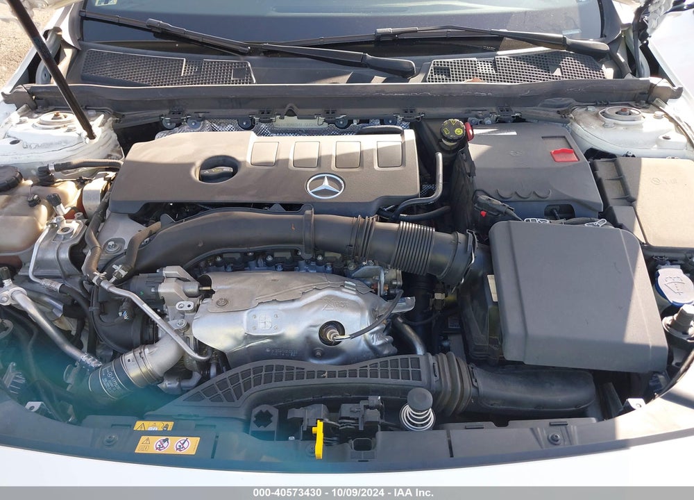 2020 MERCEDES-BENZ A 220 VIN: W1K3G4EB4LJ212432