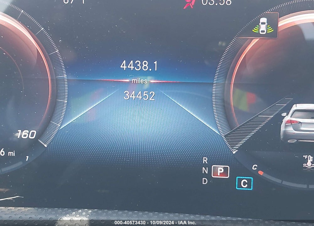 2020 MERCEDES-BENZ A 220 VIN: W1K3G4EB4LJ212432