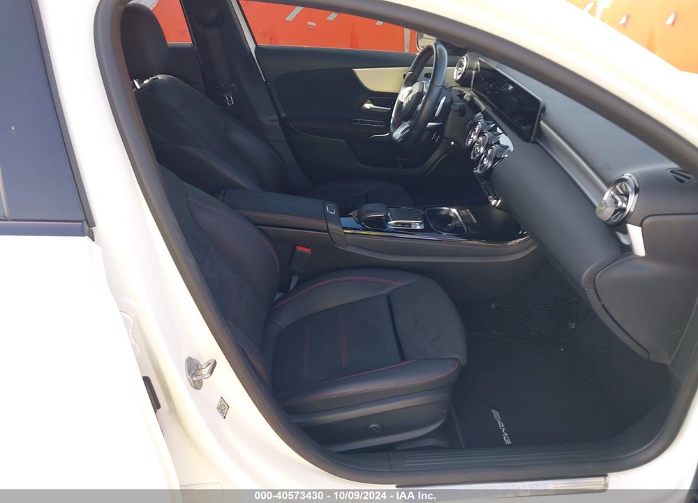 2020 MERCEDES-BENZ A 220 VIN: W1K3G4EB4LJ212432