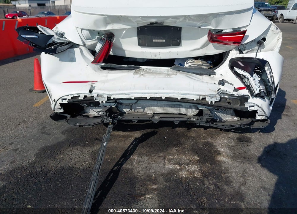 2020 MERCEDES-BENZ A 220 VIN: W1K3G4EB4LJ212432