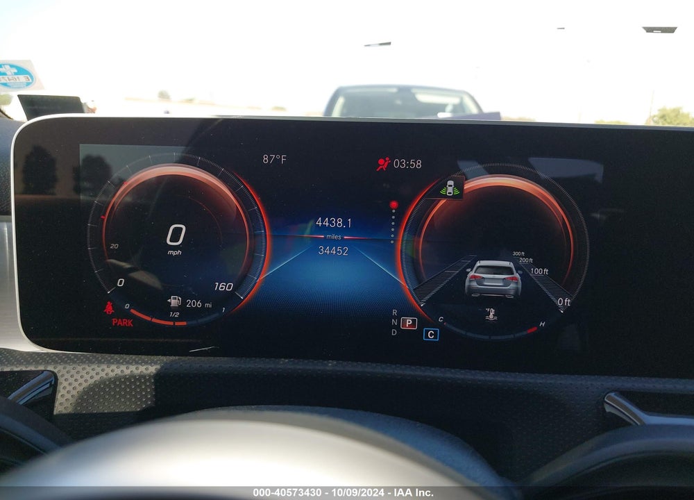 2020 MERCEDES-BENZ A 220 VIN: W1K3G4EB4LJ212432
