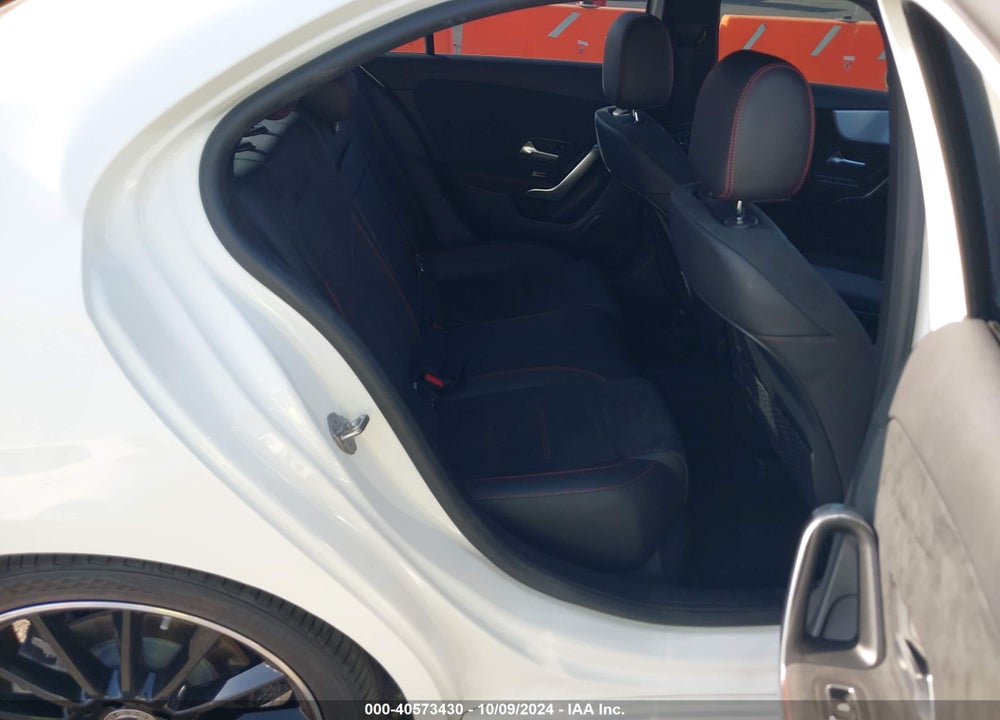2020 MERCEDES-BENZ A 220 VIN: W1K3G4EB4LJ212432