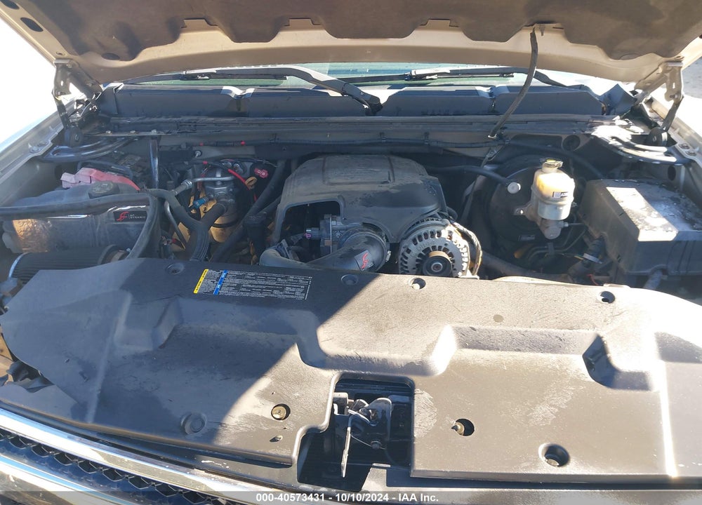 2008 CHEVROLET SILVERADO 1500 LT1 VIN: 1GCEC19J88Z247885